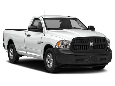 2020 RAM 1500 Classic Tradesman 4x2 Reg Cab 8' Box