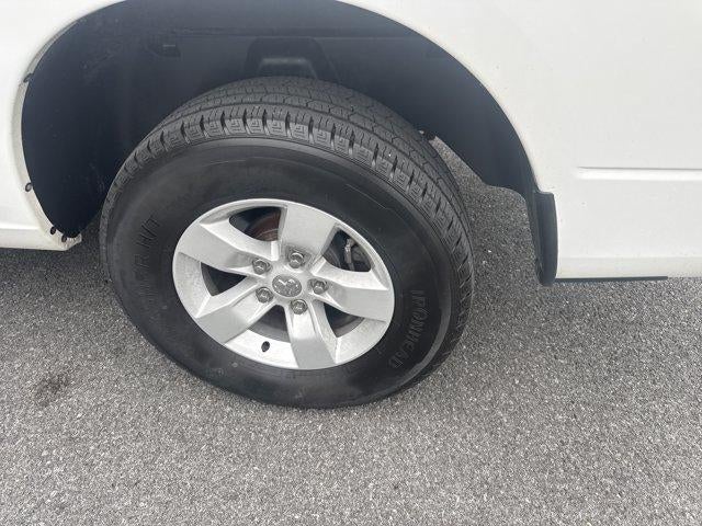 2019 RAM 1500 Classic Tradesman 4x2 Reg Cab 8' Box