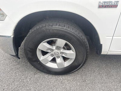 2019 RAM 1500 Classic Tradesman 4x2 Reg Cab 8' Box