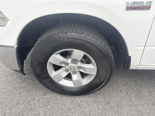 2019 RAM 1500 Classic Tradesman 4x2 Reg Cab 8' Box