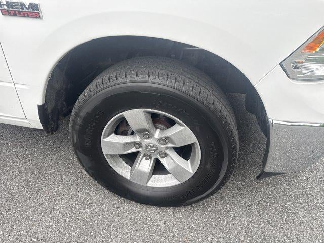 2019 RAM 1500 Classic Tradesman 4x2 Reg Cab 8' Box