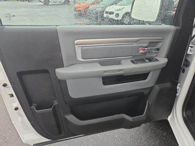 2019 RAM 1500 Classic Tradesman 4x2 Reg Cab 8' Box