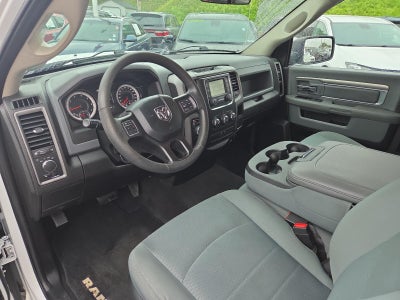 2019 RAM 1500 Classic Tradesman 4x2 Reg Cab 8' Box