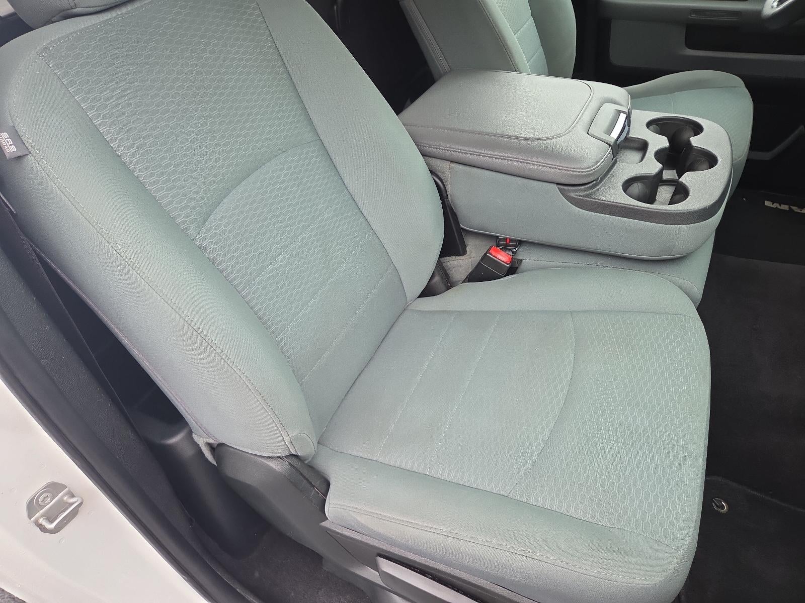 2019 RAM 1500 Classic Tradesman 4x2 Reg Cab 8' Box