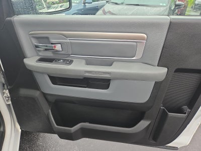2019 RAM 1500 Classic Tradesman 4x2 Reg Cab 8' Box