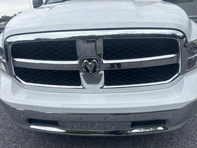 2019 RAM 1500 Classic Tradesman 4x2 Reg Cab 8' Box