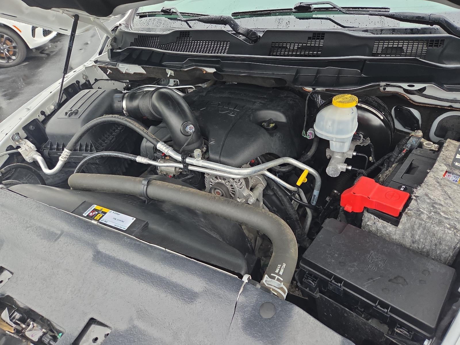 2019 RAM 1500 Classic Tradesman 4x2 Reg Cab 8' Box