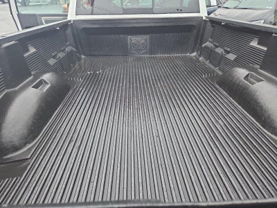 2019 RAM 1500 Classic Tradesman 4x2 Reg Cab 8' Box