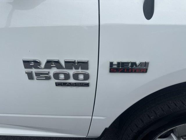 2019 RAM 1500 Classic Tradesman 4x2 Reg Cab 8' Box