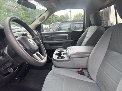 2019 RAM 1500 Classic Tradesman 4x2 Reg Cab 8' Box