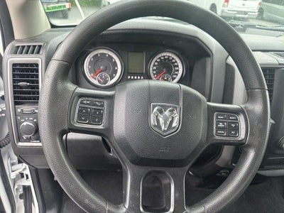 2019 RAM 1500 Classic Tradesman 4x2 Reg Cab 8' Box