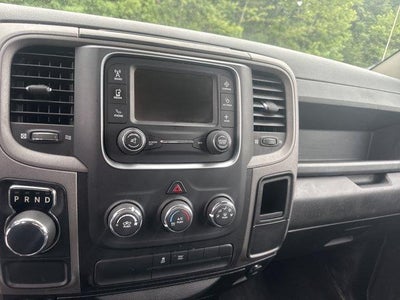 2019 RAM 1500 Classic Tradesman 4x2 Reg Cab 8' Box