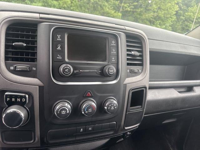 2019 RAM 1500 Classic Tradesman 4x2 Reg Cab 8' Box