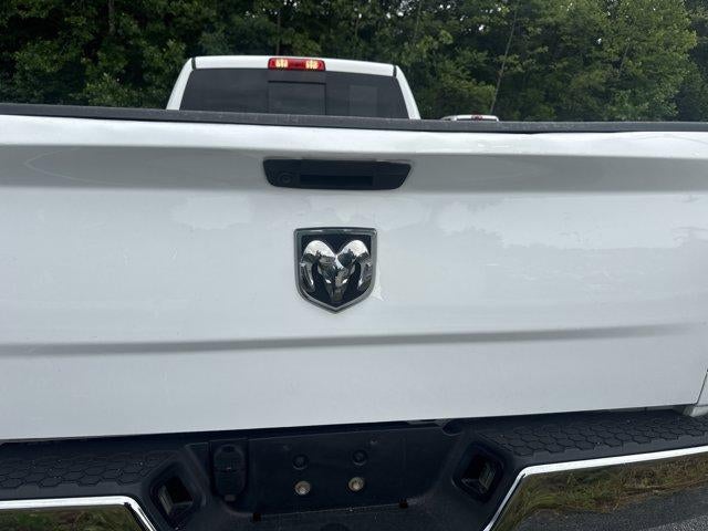 2019 RAM 1500 Classic Tradesman 4x2 Reg Cab 8' Box