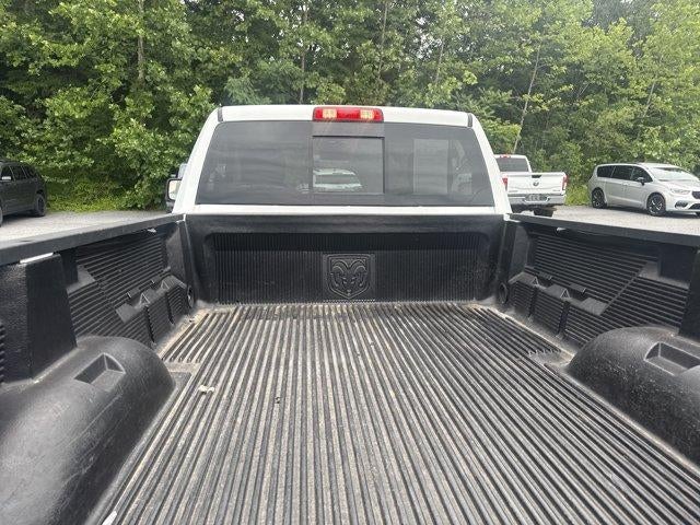 2019 RAM 1500 Classic Tradesman 4x2 Reg Cab 8' Box
