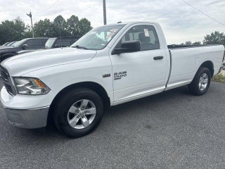 2019 RAM 1500 Classic Tradesman 4x2 Reg Cab 8' Box