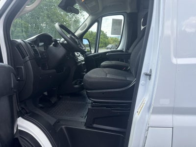 2023 RAM ProMaster Cargo Van 2500 High Roof 159" WB