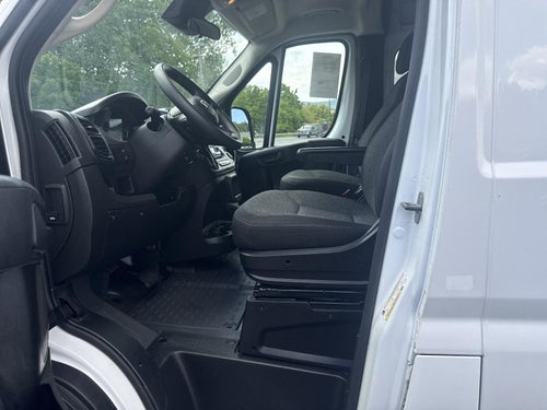 2023 RAM ProMaster Cargo Van 2500 High Roof 159" WB