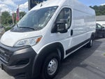 2023 RAM ProMaster Cargo Van 2500 High Roof 159" WB