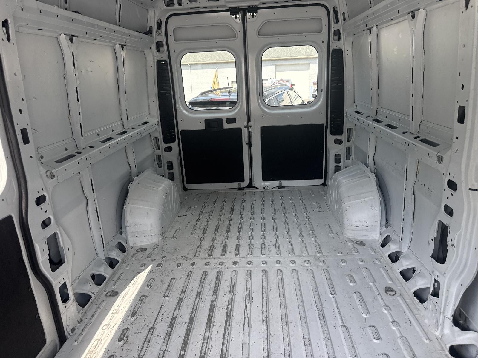 2023 RAM ProMaster Cargo Van 2500 High Roof 159" WB