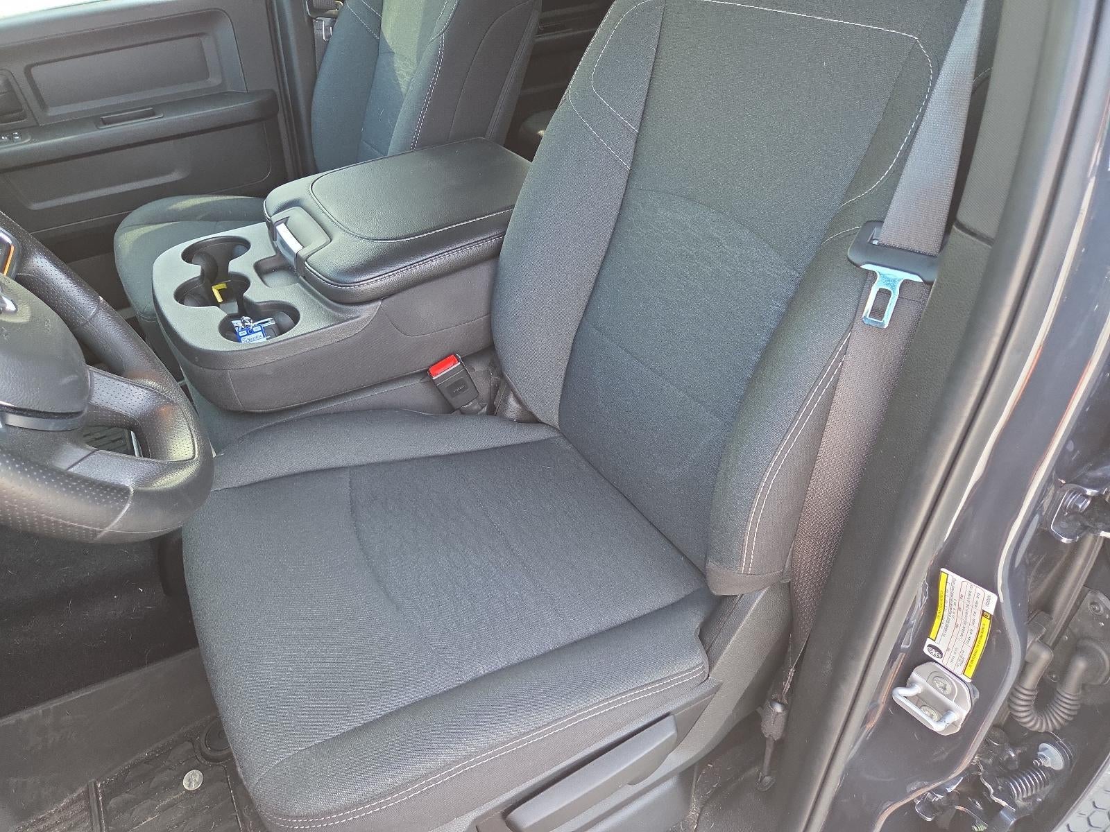 2026 RAM 2500 Warlock 4x4 Crew Cab 6'4" Box