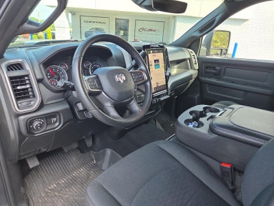 2026 RAM 2500 Warlock 4x4 Crew Cab 6'4" Box