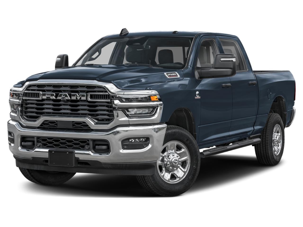 2026 RAM 2500 Warlock 4x4 Crew Cab 6'4" Box