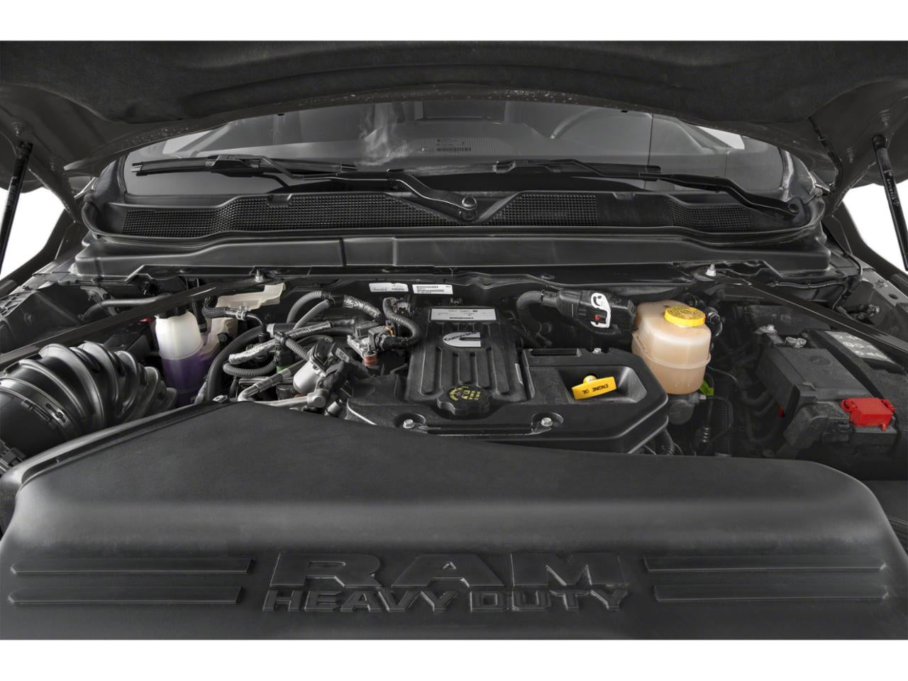 2026 RAM 2500 Warlock 4x4 Crew Cab 6'4" Box