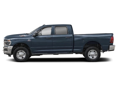 2026 RAM 2500 Warlock 4x4 Crew Cab 6'4" Box