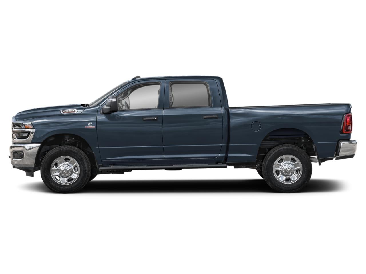 2026 RAM 2500 Warlock 4x4 Crew Cab 6'4" Box