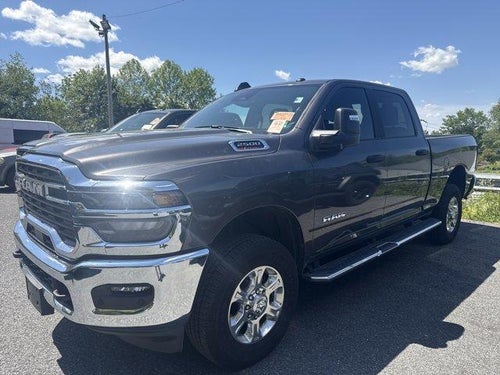 2026 RAM 2500 Big Horn 4x4 Crew Cab 6'4" Box