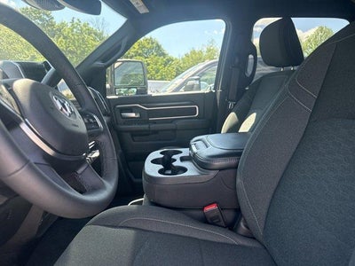 2026 RAM 2500 Big Horn 4x4 Crew Cab 6'4" Box