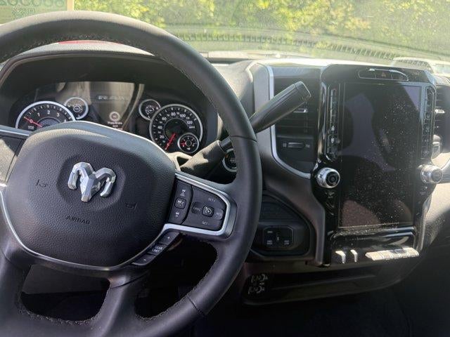 2026 RAM 2500 Big Horn 4x4 Crew Cab 6'4" Box