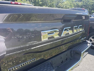 2026 RAM 2500 Big Horn 4x4 Crew Cab 6'4" Box