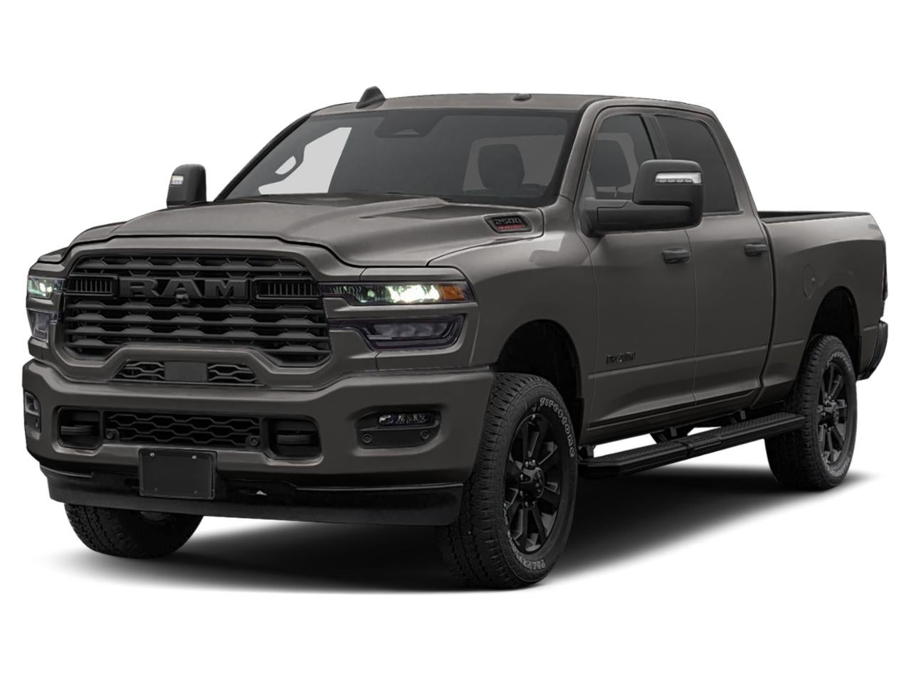 2026 RAM 2500 Big Horn 4x4 Crew Cab 6'4" Box