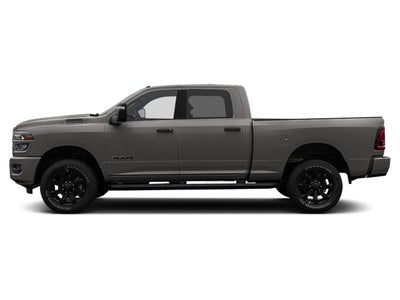 2026 RAM 2500 Big Horn 4x4 Crew Cab 6'4" Box