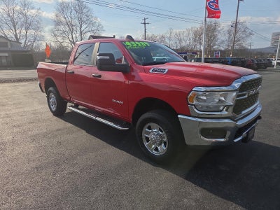 2024 RAM 2500 Big Horn 4x4 Crew Cab 6'4" Box