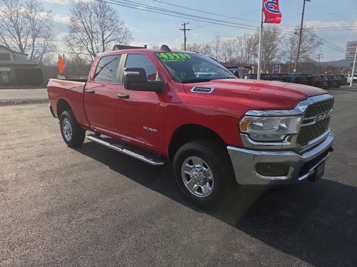 2024 RAM 2500 Big Horn 4x4 Crew Cab 6'4" Box