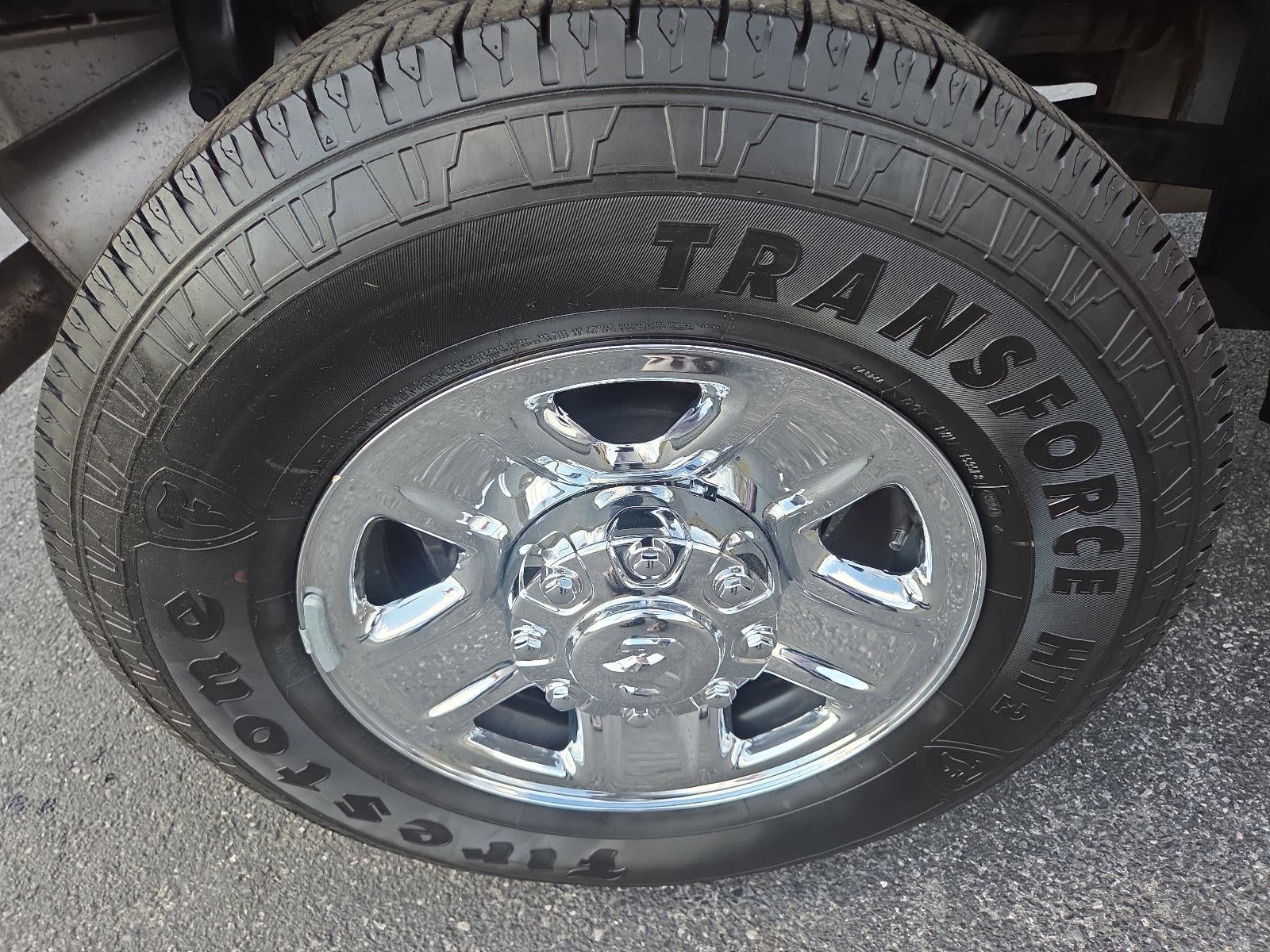 2024 RAM 2500 Big Horn 4x4 Crew Cab 6'4" Box