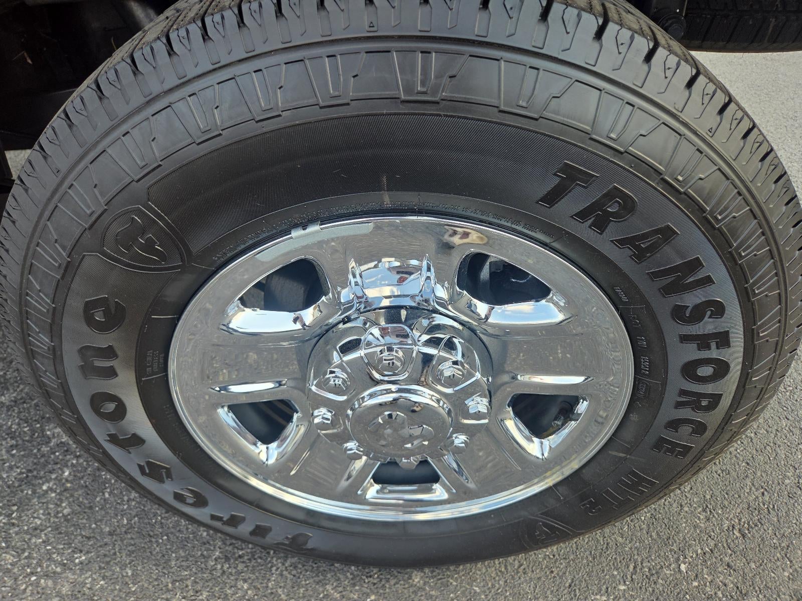 2024 RAM 2500 Big Horn 4x4 Crew Cab 6'4" Box