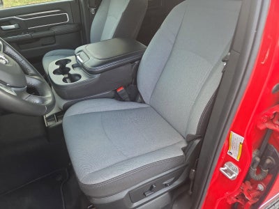 2024 RAM 2500 Big Horn 4x4 Crew Cab 6'4" Box