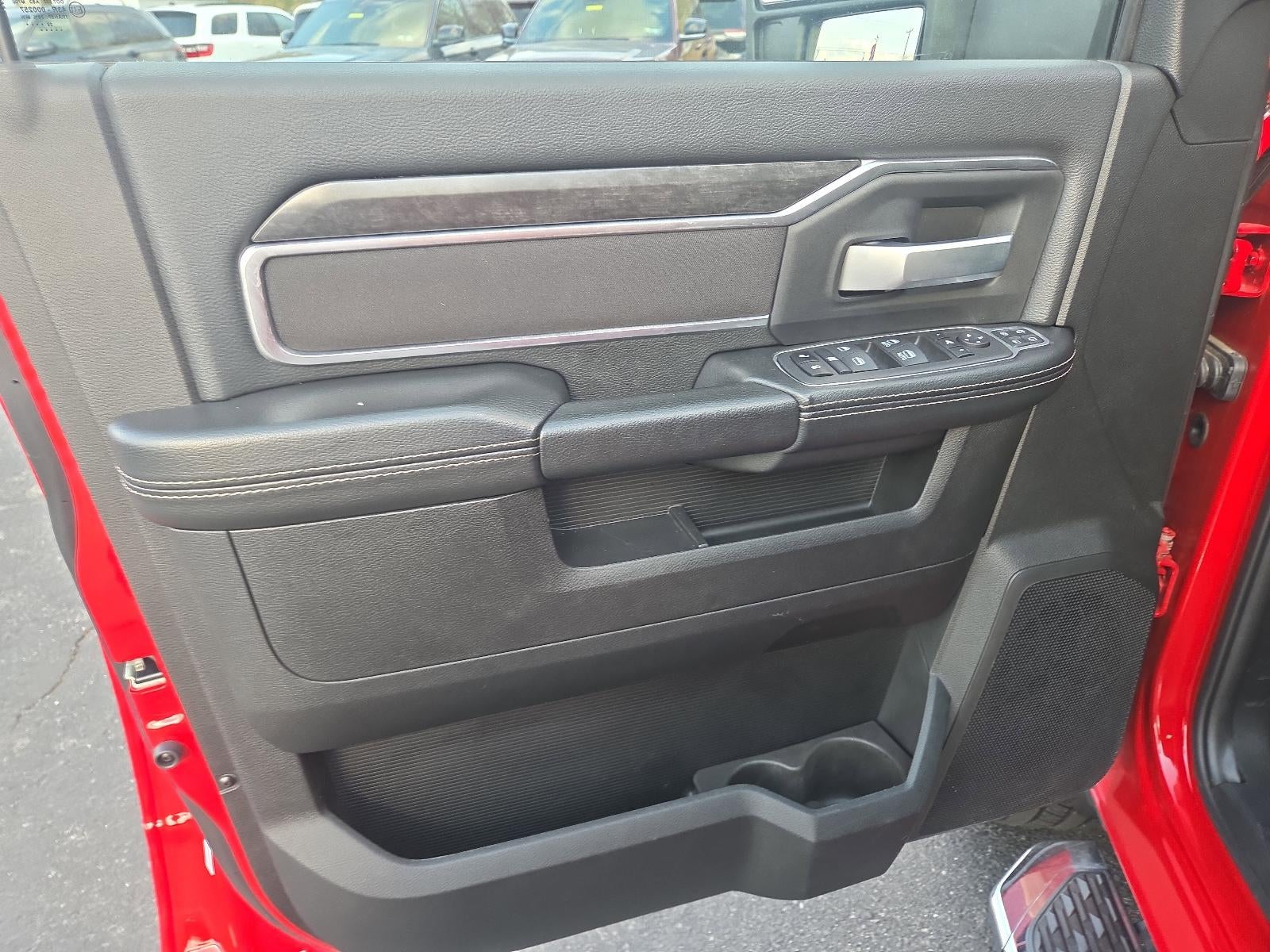 2024 RAM 2500 Big Horn 4x4 Crew Cab 6'4" Box