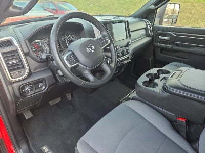 2024 RAM 2500 Big Horn 4x4 Crew Cab 6'4" Box