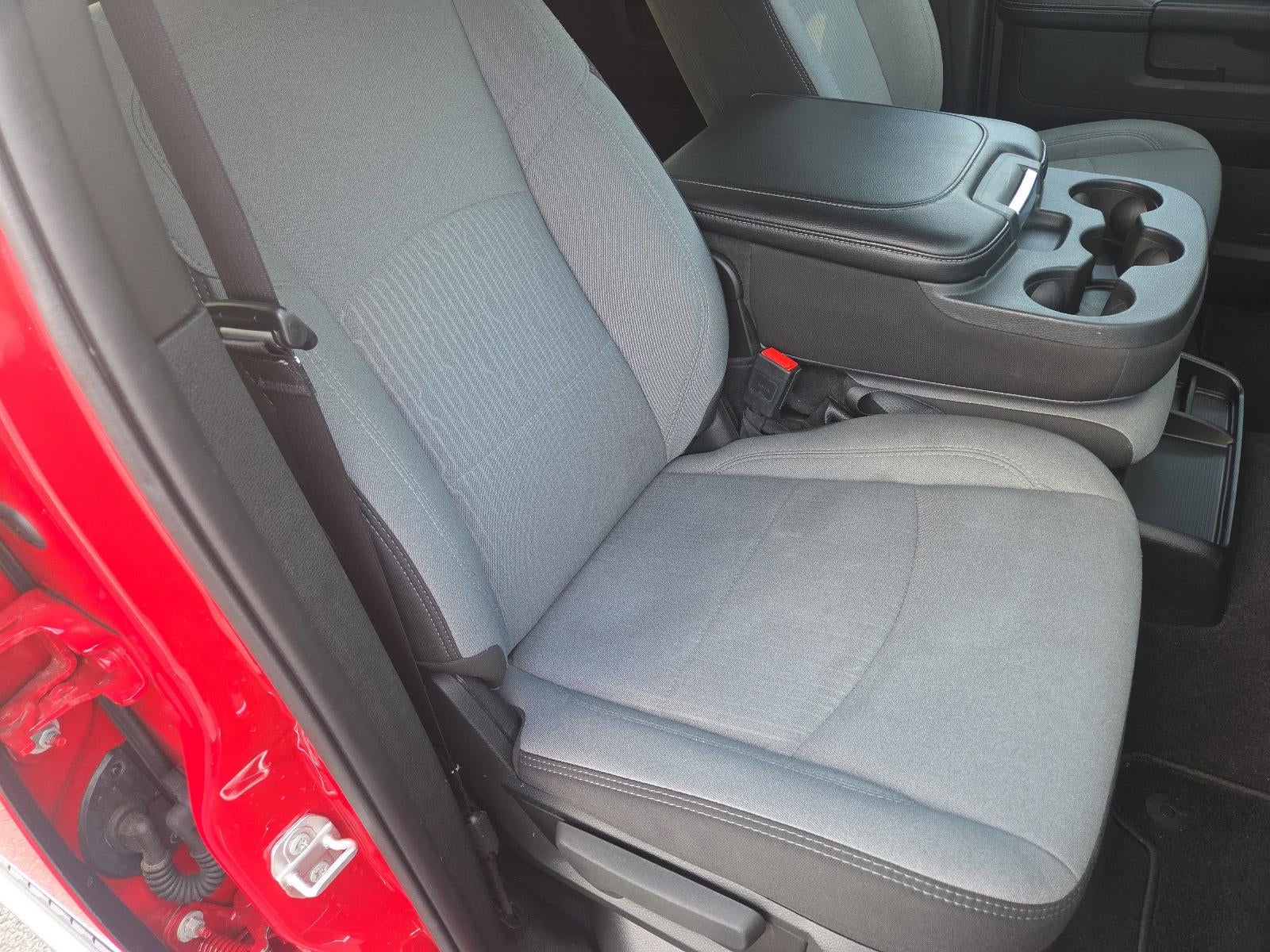 2024 RAM 2500 Big Horn 4x4 Crew Cab 6'4" Box