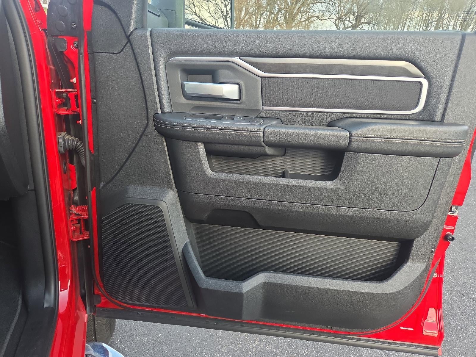 2024 RAM 2500 Big Horn 4x4 Crew Cab 6'4" Box