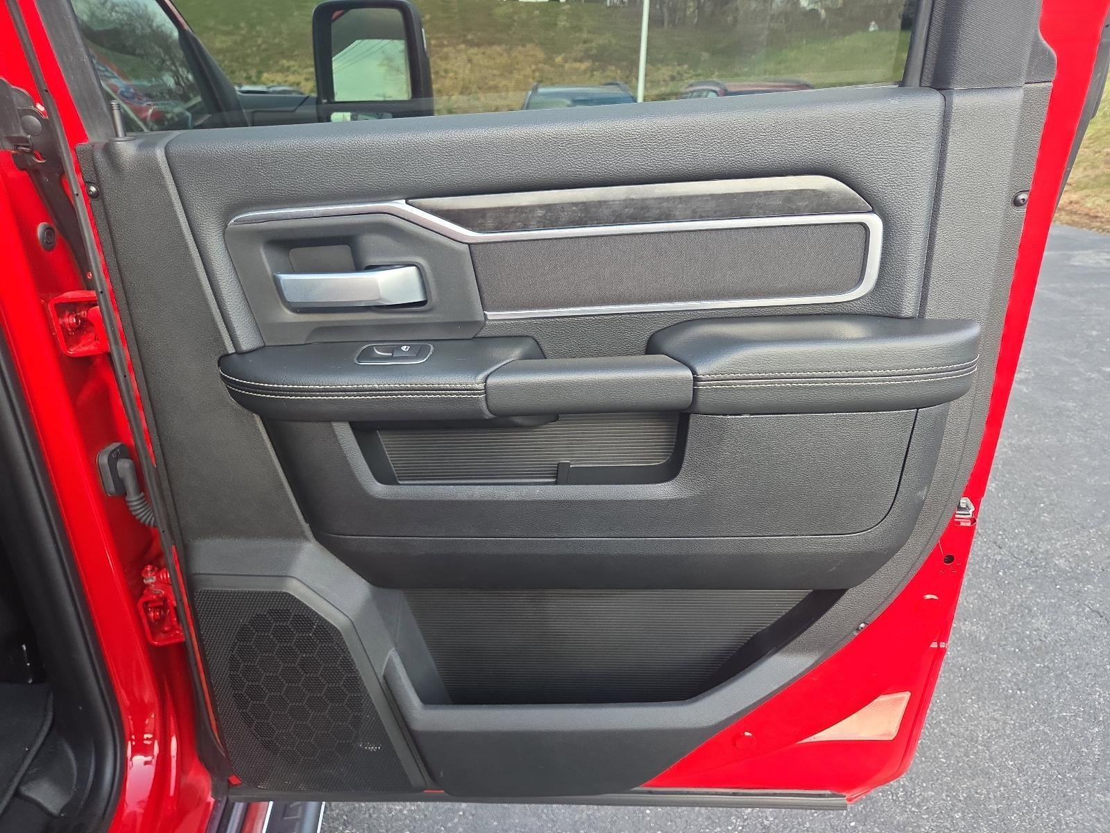 2024 RAM 2500 Big Horn 4x4 Crew Cab 6'4" Box