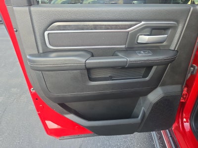 2024 RAM 2500 Big Horn 4x4 Crew Cab 6'4" Box