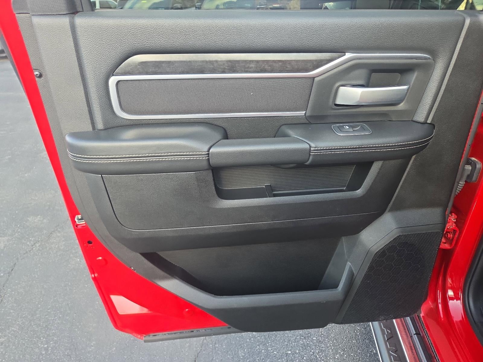2024 RAM 2500 Big Horn 4x4 Crew Cab 6'4" Box