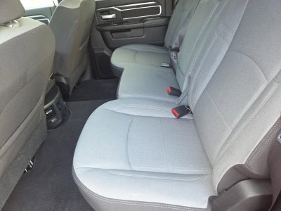 2024 RAM 2500 Big Horn 4x4 Crew Cab 6'4" Box