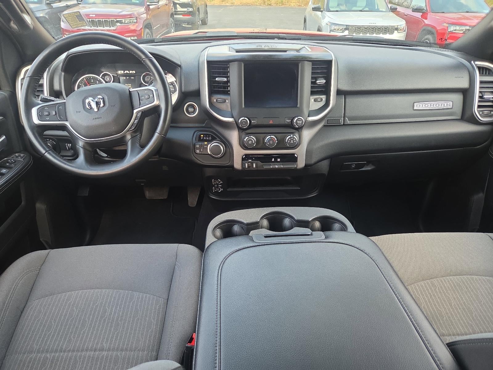 2024 RAM 2500 Big Horn 4x4 Crew Cab 6'4" Box